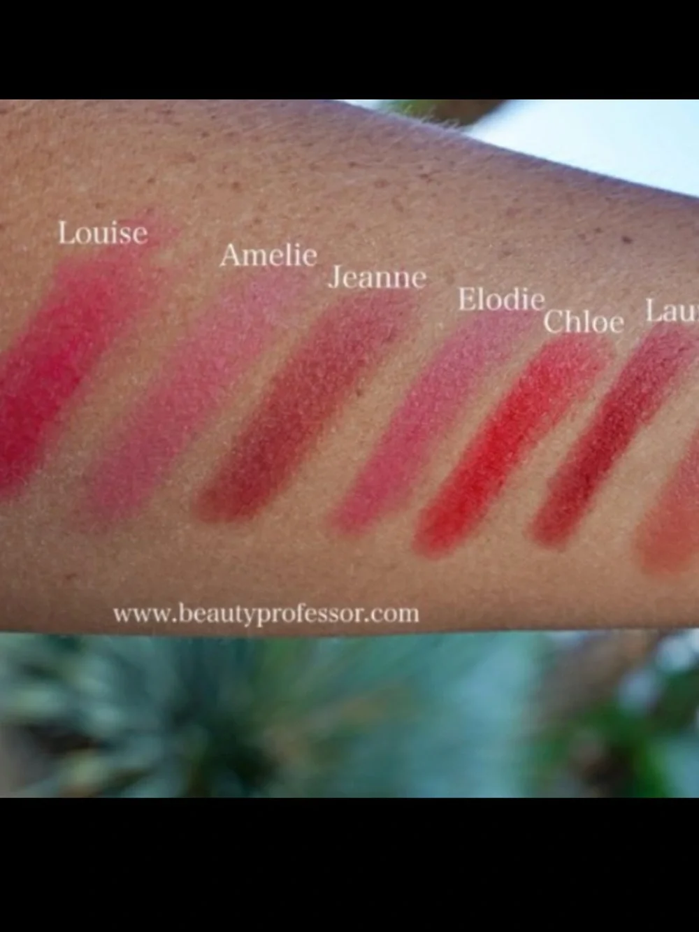Laura Mercier Petal Soft Lipstick Crayon in Elodie 340 BNIB